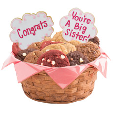 W366 - You're A Big Sister Basket